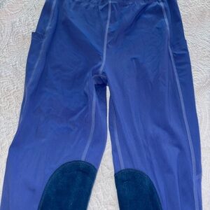 Blue Baleaf Breeches